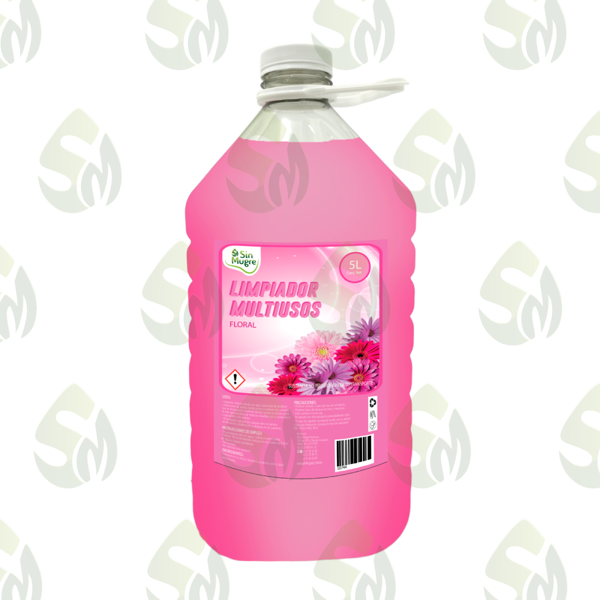 M.-Floral-5L