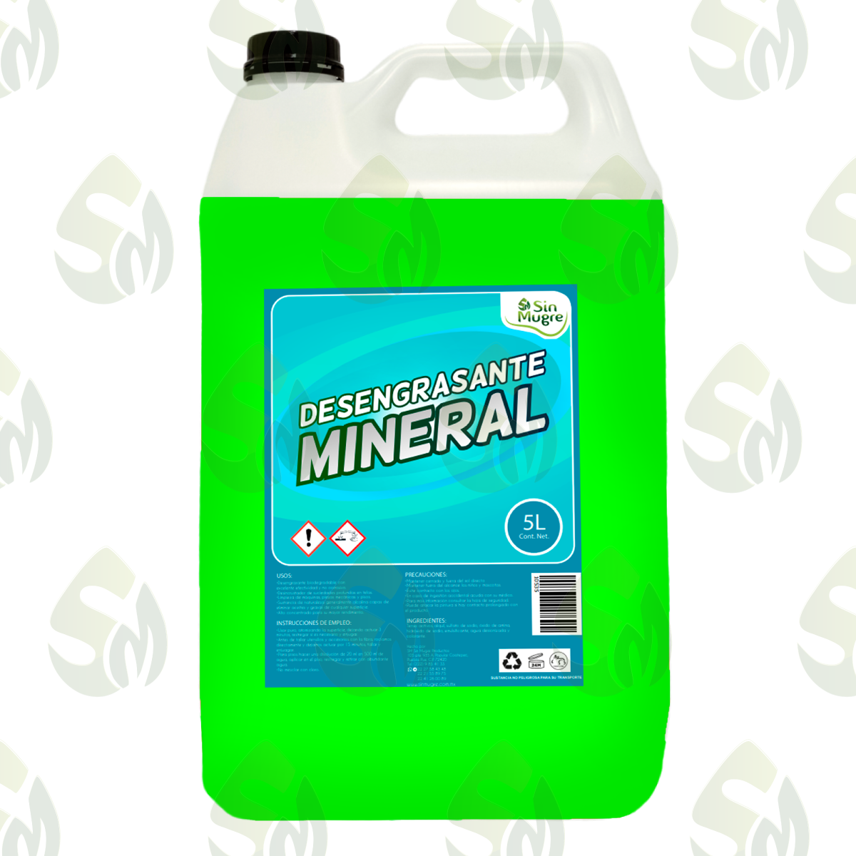 D.-Mineral-5L