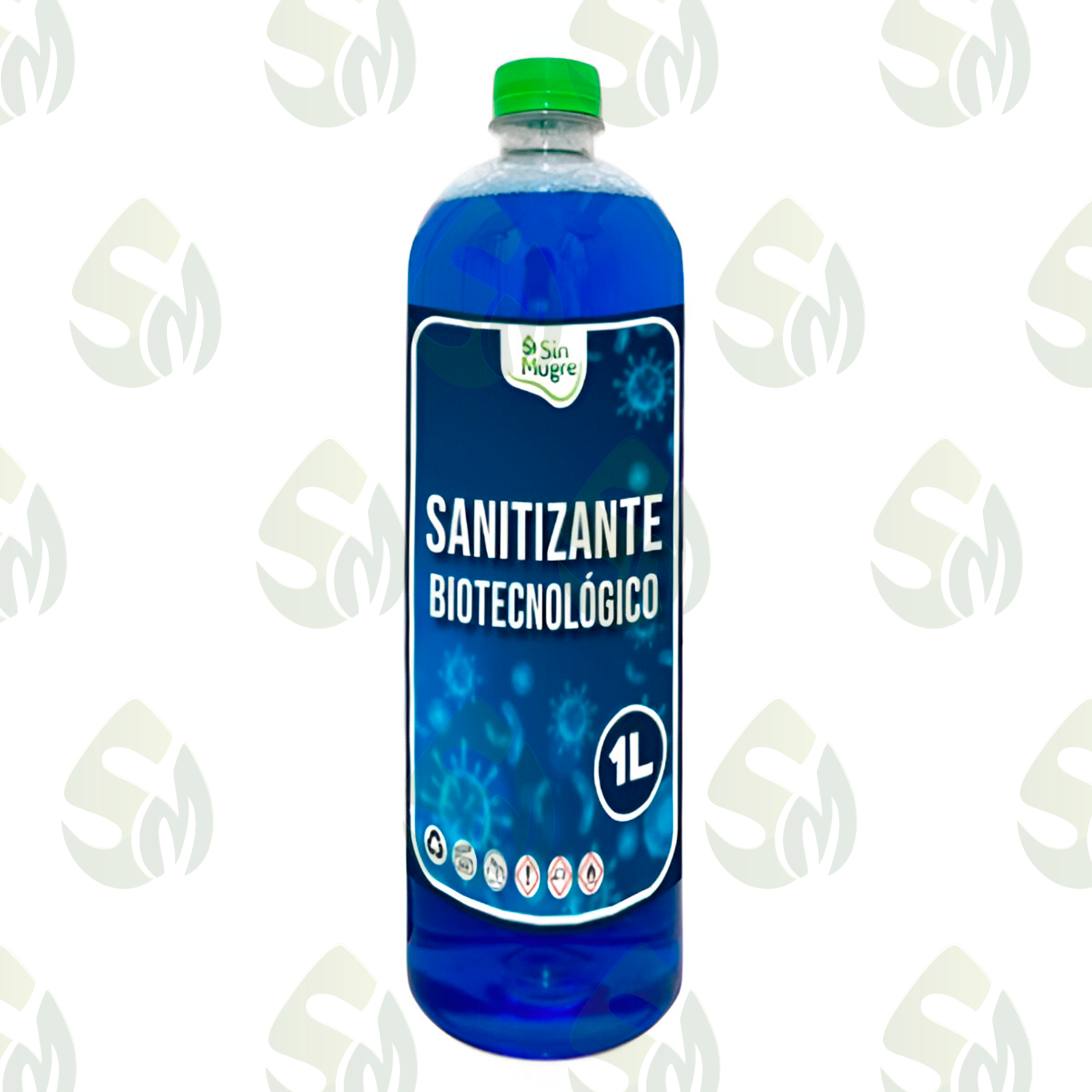 SANITIZANTE BIOTECNOLOGICO 1L MAS MARCA DE AGUA