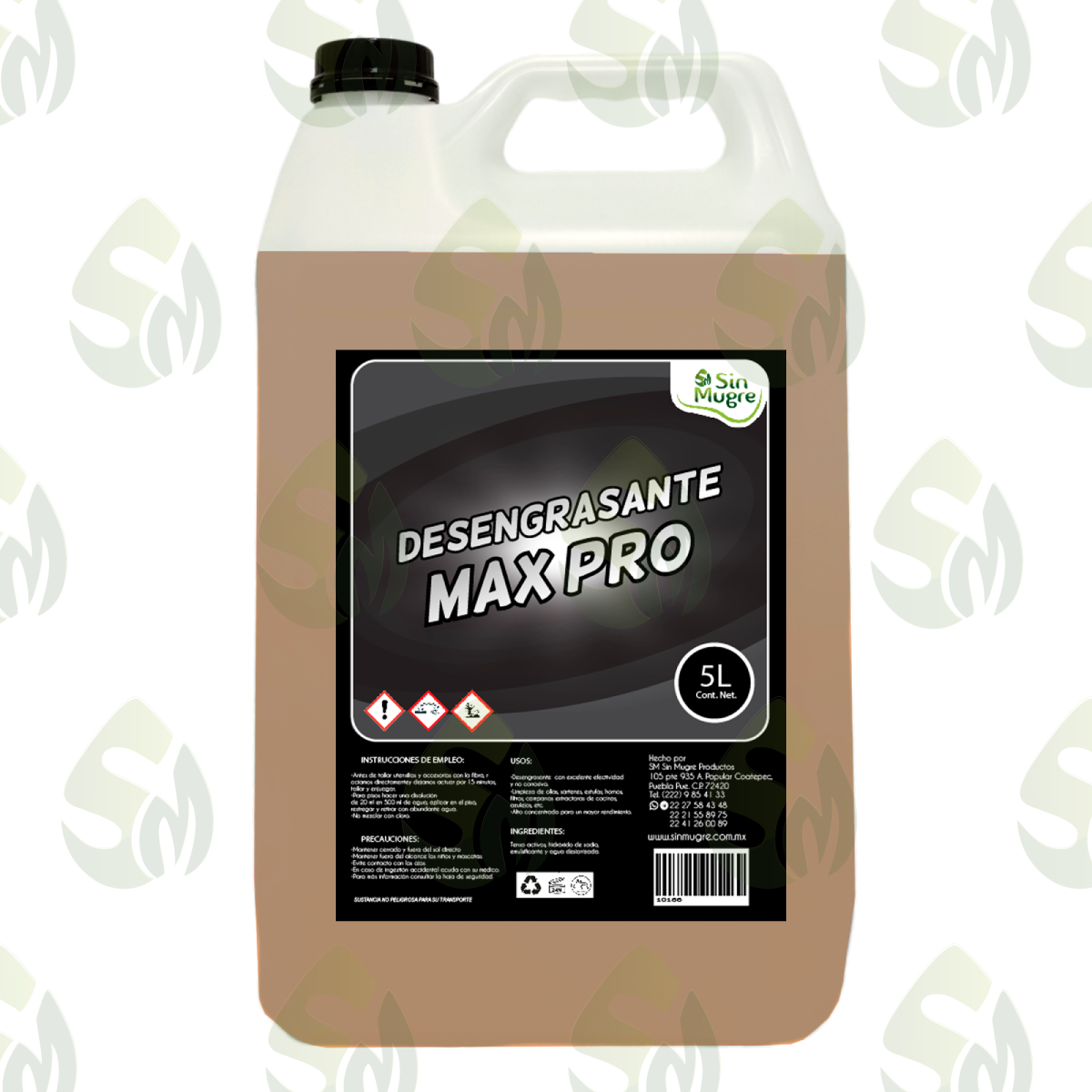 MaxPro-5L
