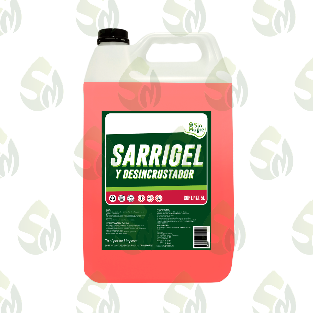 Sarrigel-5L