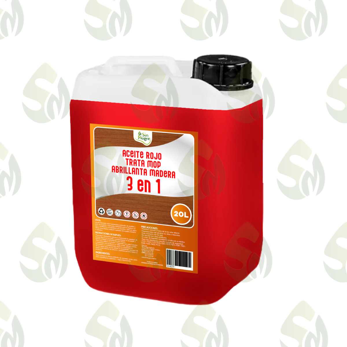 Tratamop-20L